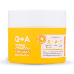 Q+A Intense Hydration Hair Mask 200ml