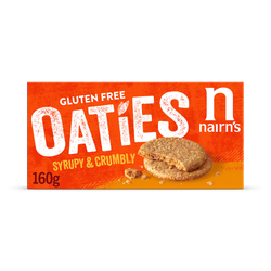 Nairn‚Äôs Gluten Free Oaties 160g