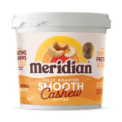 Meridian Smooth Cashew Butter 1kg
