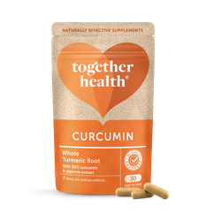 Together Health Curcumin & Turmeric Complex 30 Capsules