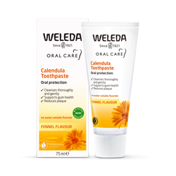 Weleda Calendula Toothpaste 75ml