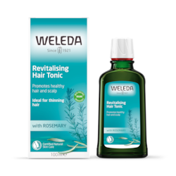 Weleda Rosemary Revitalising Hair Tonic 100ml