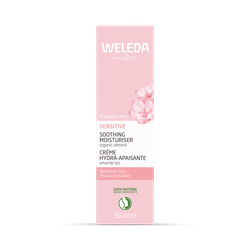 Weleda Sensitive Soothing Moisturiser 30ml