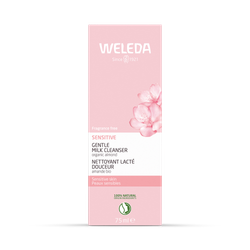 Weleda Sensitive Gentle Milk Cleanser 75ml
