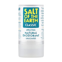 Salt of the Earth Natural Unscented Stick Deodorant 90g