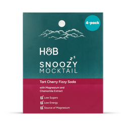 Holland & Barrett Snoozy Mocktail 4x 250ml