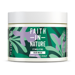 Faith In Nature Hair Mask for Normal Hair Rosemary 300ml