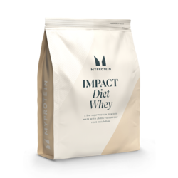 Myprotein Impact Diet Whey Strawberry Shortcake 1kg