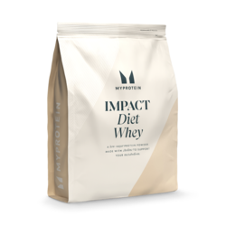 Myprotein Impact Diet Whey Strawberry Shortcake 1kg