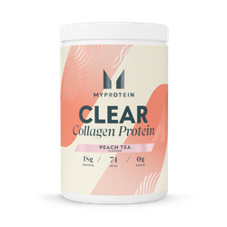 Myvitamins Collagen Powder Peach Tea 630g