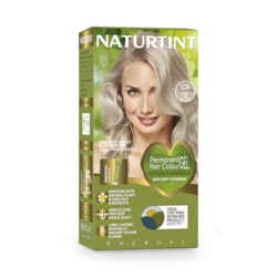 Naturtint Permanent Hair Colour 10A (Light Ash Blonde)
