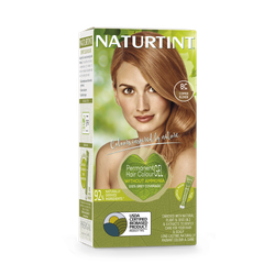 Naturtint Permanent Hair Colour 8C (Copper Blonde)