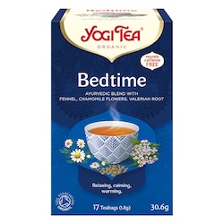 Yogi Tea Bedtime Organic 17 Tea Bags