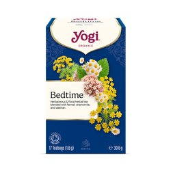 Yogi Tea Bedtime Organic 17 Tea Bags