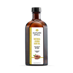 Nature Spell Jojoba Hair Oil 150ml