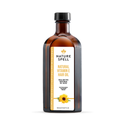 Nature Spell Vitamin E Oil For Hair 150ml