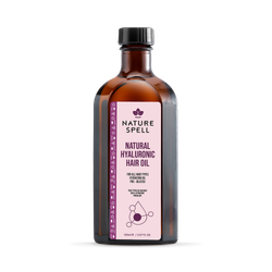 Nature Spell Hyaluronic Acid Oil For Hair 150ml
