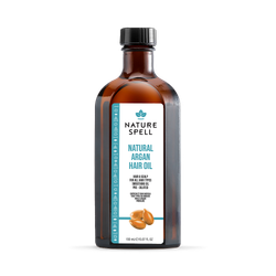Nature Spell Argan Oil for Hair 150ml