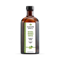 Nature Spell Moringa Oil For Hair 150ml