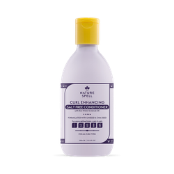 Nature Spell Curl Enhancing Salt Free Conditioner 300ml