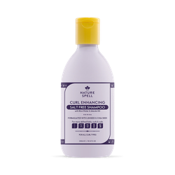 Nature Spell Curl Enhancing Salt Free Shampoo 300ml