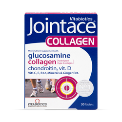 Vitabiotics Jointace Collagen 30 Tablets