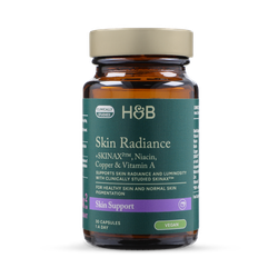 Holland & Barrett Skin Glow from Within 30 Capsules