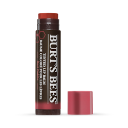 Burt's Bees Tinted Lip Balm Red Dahlia