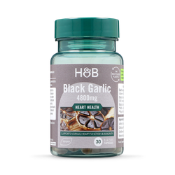 Holland & Barrett Black Garlic 4800mg 30 Capsules