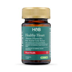 Holland & Barrett Stay Healthy Heart Support 30 Tablets