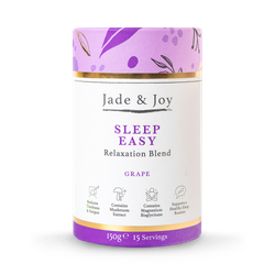 Jade & Joy Sleep Easy Relaxation Blend (Grape) 150g