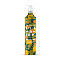 Faith In Nature Conditioner for Oily Hair Grapefruit & Orange 500ml Aluminium