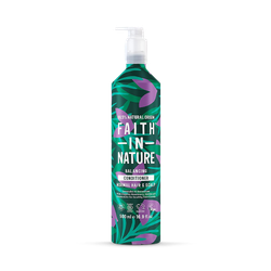 Faith In Nature Conditioner for Normal Hair Lavender & Geranium 500ml Aluminium