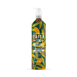Faith In Nature Conditioner Shea & Argan for Curly Hair 500ml Aluminium