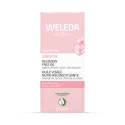 Weleda Sensitive Recovery Face Oil 50ml