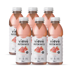 Vieve Watermelon Protein Waters 6x 500ml
