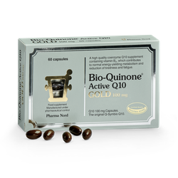 Bio-Quinone Active Q10 GOLD 100mg 60 Capsules