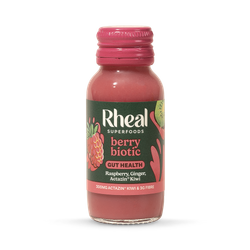 Rheal Berry Biotic Gut Health Shot 60ml