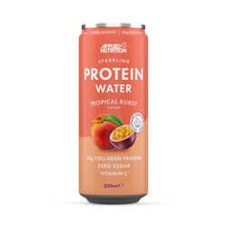 Applied Nutrition Sparkling Protein Water Tropical Burst 330ml