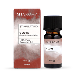 Miaroma Clove Pure Essential Oil 10ml