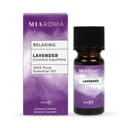 Miaroma Lavender Pure Essential Oil 10ml