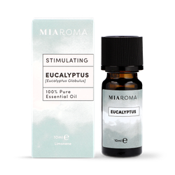 Miaroma Eucalyptus Pure Essential Oil 10ml