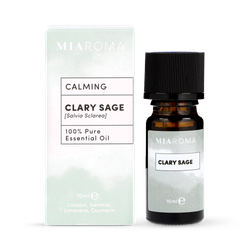 Miaroma Clary Sage Pure Essential Oil 10ml
