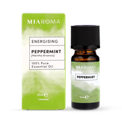 Miaroma Peppermint Pure Essential Oil 10ml