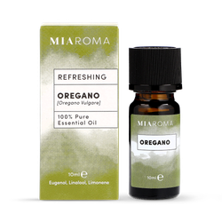 Miaroma Oregano Pure Essential Oil 10ml