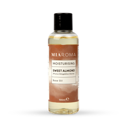 Miaroma Sweet Almond Base Oil 100ml