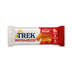 Trek Lotus Biscoff Protein Flapjack 50g