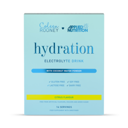 Coleen Rooney Hydration Electrolyte Very Berry Flavour 14 X 7g Sachets