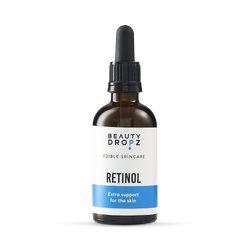 Beauty Dropz Retinol Edible Skincare 60ml
