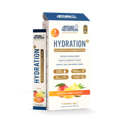 Hydration+ Sticks Tropical Vibes 7 Sachets